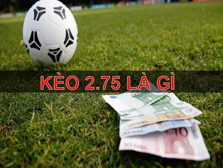 Bí Quyết Chinh Phục Kèo 2.75 Để Giành Chiến Thắng Vang Dội Trong Cá Cược