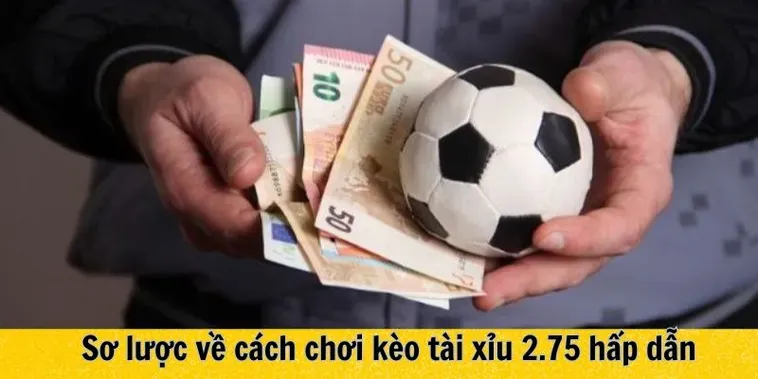 Bí Quyết Chinh Phục Kèo 2.75 Để Giành Chiến Thắng Vang Dội Trong Cá Cược