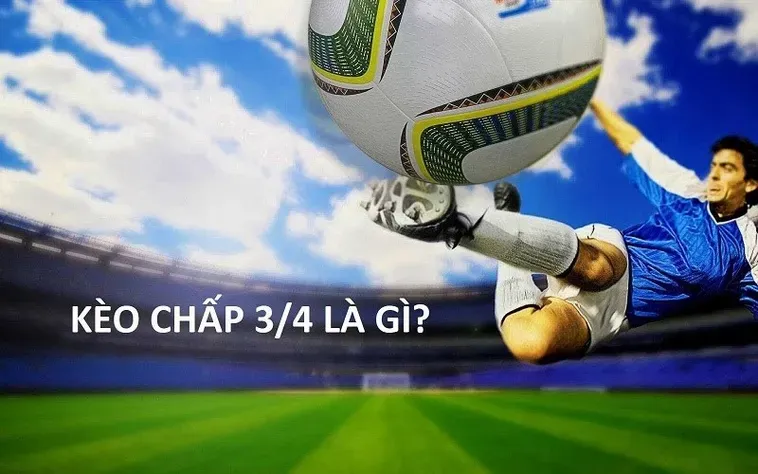 Tuyệt Chiêu Đánh Kèo Chấp 0.75 Giúp Người Chơi Tối Ưu Hóa Lợi Nhuận Thực Tế
