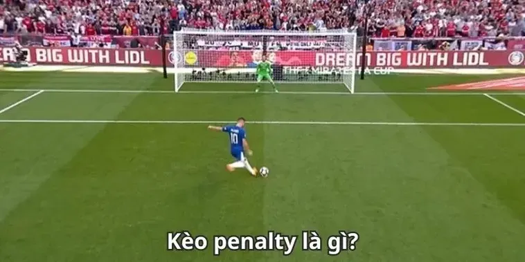 Tuyệt Chiêu Đánh Kèo Penalty Mang Lại Cơ Hội Chiến Thắng Rực Rỡ Nhất Hiện Nay Cho Người