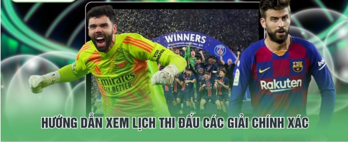 Lịch thi đấu bóng đá chi tiết giúp người hâm mộ không bỏ lỡ những trận cầu hấp dẫn nhất, đảm bảo luôn nắm bắt kịp thời mọi diễn biến từ các giải đấu danh giá.